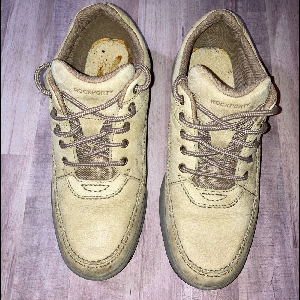 Rockport World Tour Classic Men's Shoes